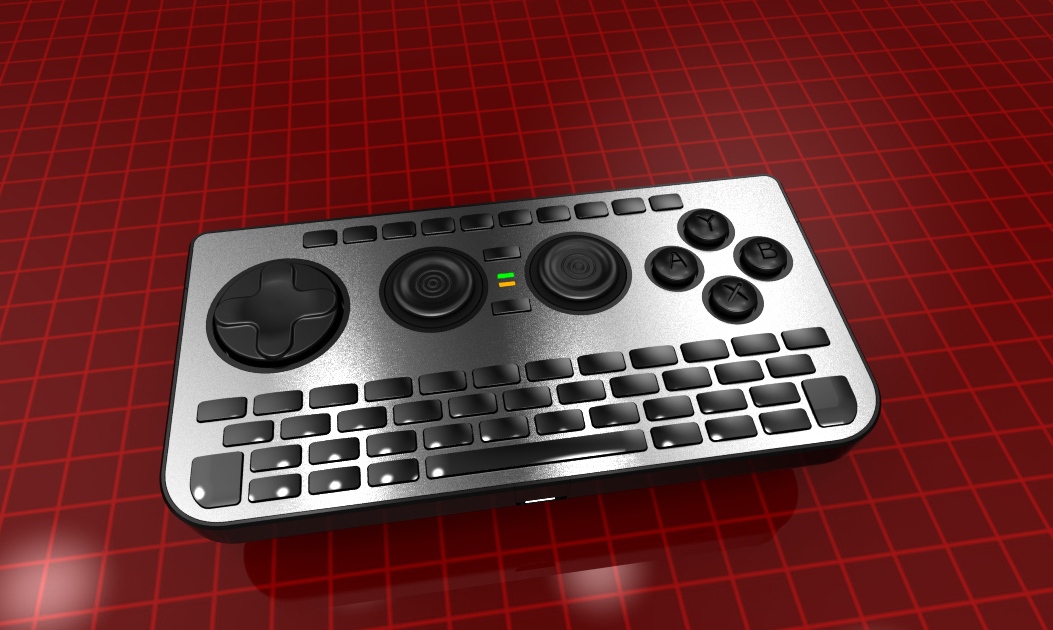 Kickstarteren az iControlPad 2, mint a világ első nyílt forráskódú kontrollere