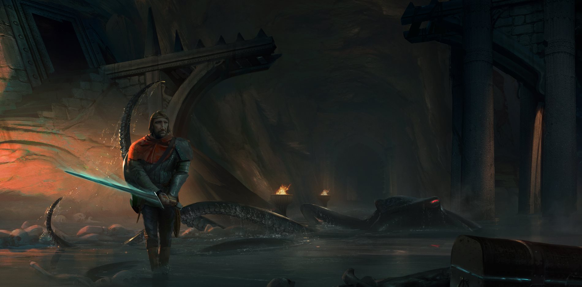 Kickstarteren az Underworld Ascendant