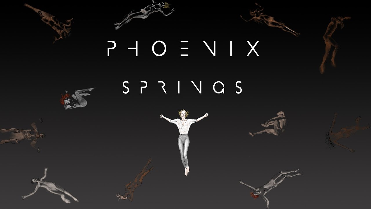 Kickstarterre került a Phoenix Springs című neo-noir kalandjáték