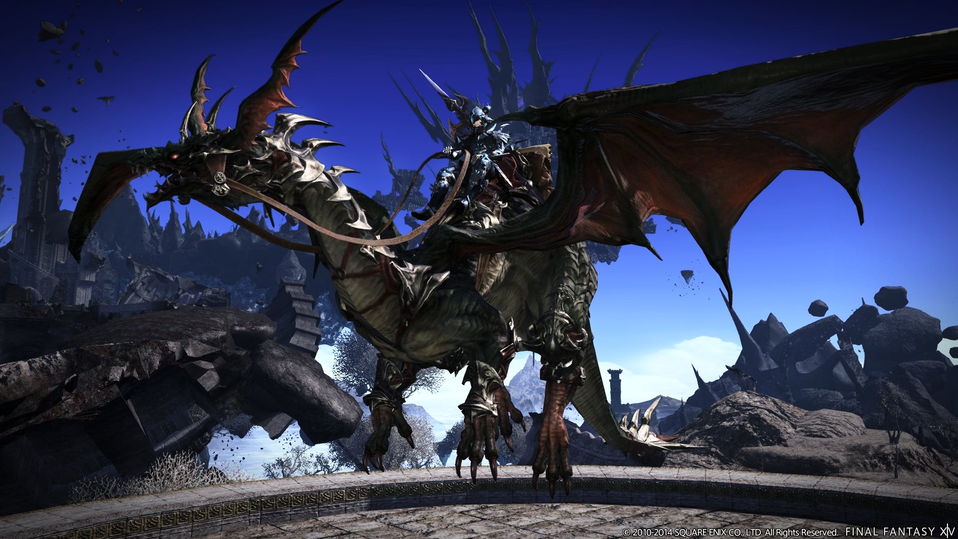 Kicsomagolták a Final Fantasy XIV: Heavensward gyűjtői kiadását (videó)