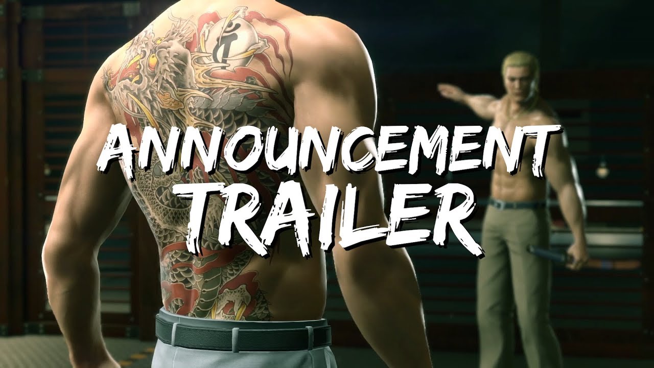 Kiderült, hogy mikor érkezik nyugatra a Yakuza Kiwami 2