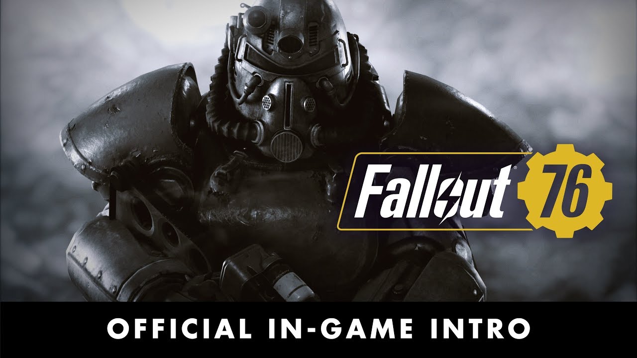 Kiderült, hogy mikor indul a Fallout 76 bétája, friss trailert is kaptunk
