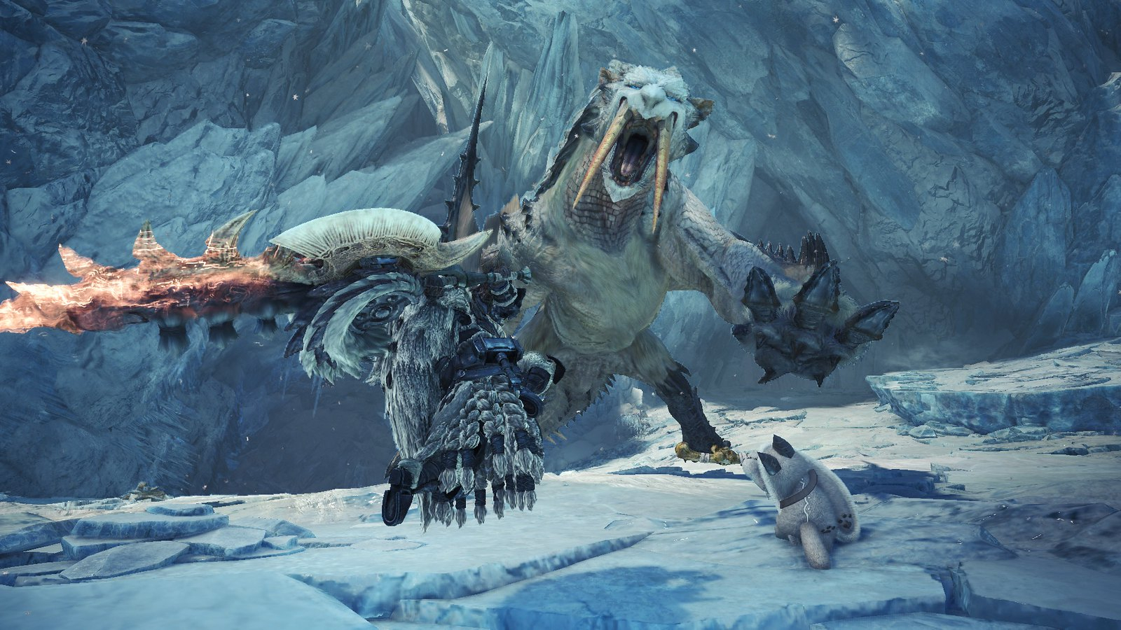 Kiderült, hogy milyen extra tartalmak várnak még ránk a Monster Hunter World: Iceborne kiegészítőben