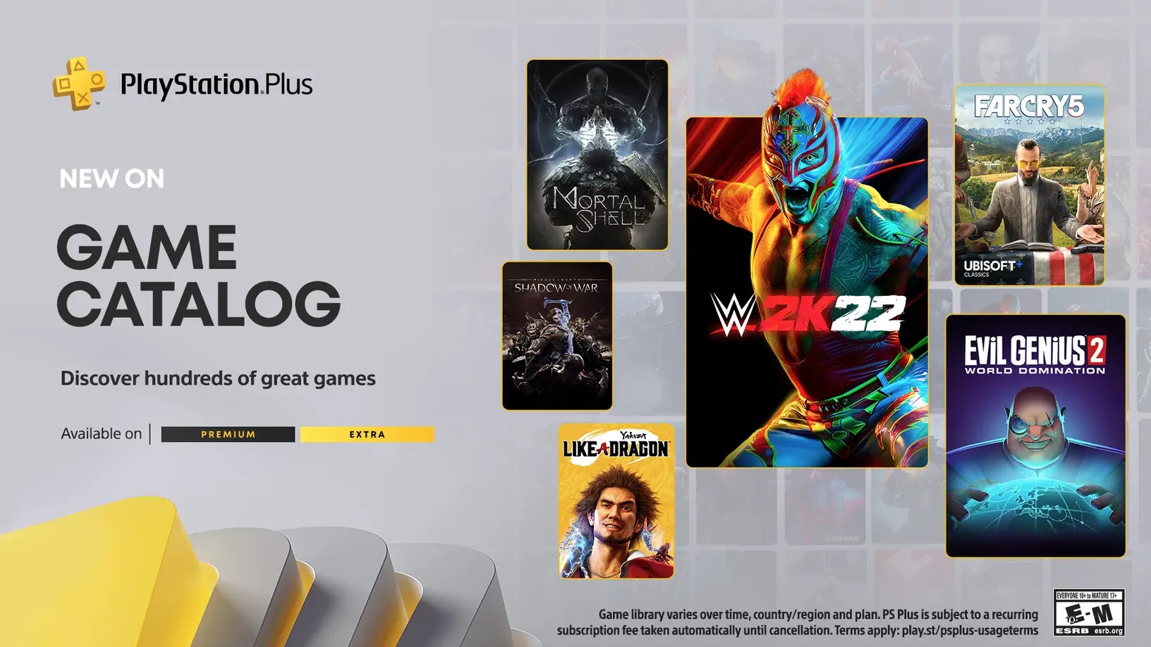 Kiderült, hogy milyen játékokat kapnak decemberben a PS Plus Extra és Premium előfizetők