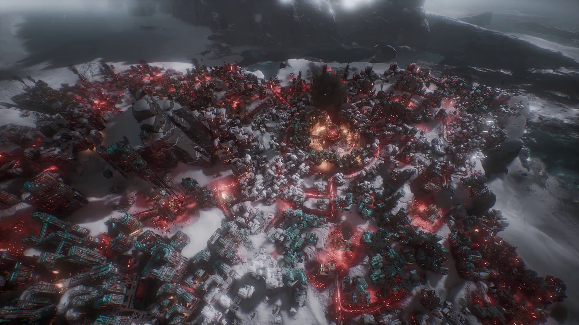 Kiderült, hogy milyen ütemben bővül a Frostpunk 2