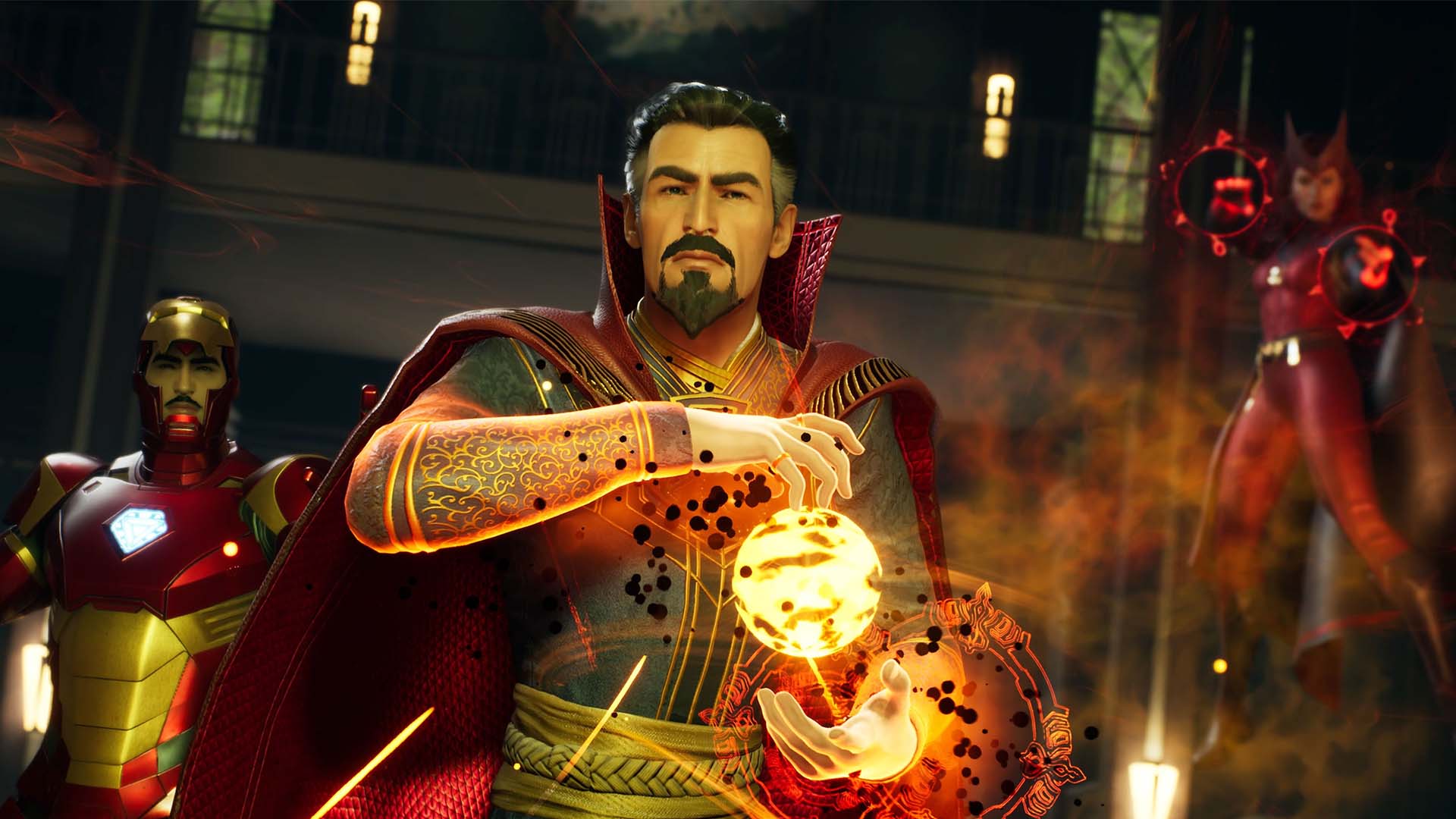 Kiderült, hogy milyen vas kell majd a Marvel's Midnight Suns futtatásához