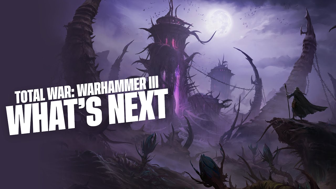 Kiderült, hogy mit hoz a jövő a Total War: Warhammer III számára