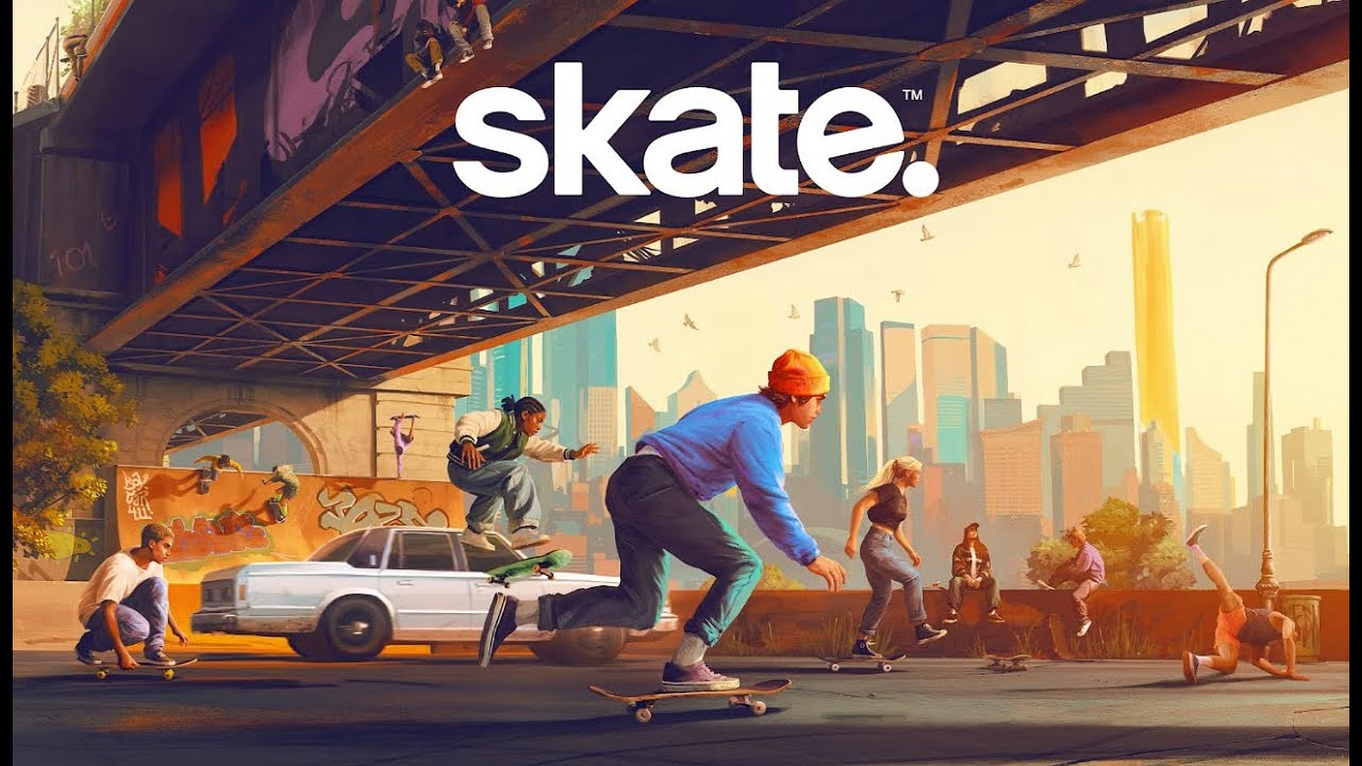 Kiderült, mikor jön a Skate reboot