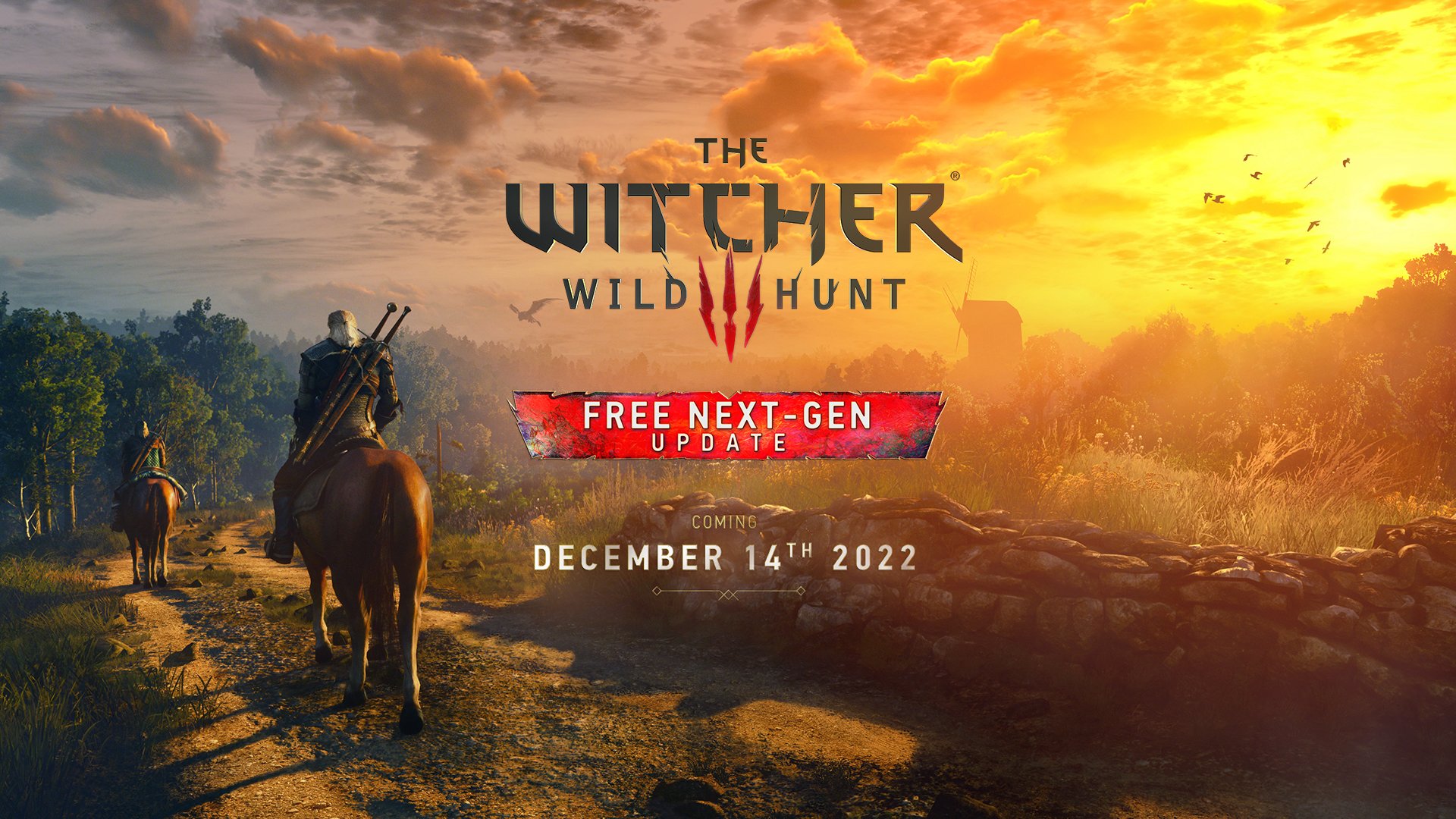 Kiderült, mikor jön végre a The Witcher 3 nextgen változata