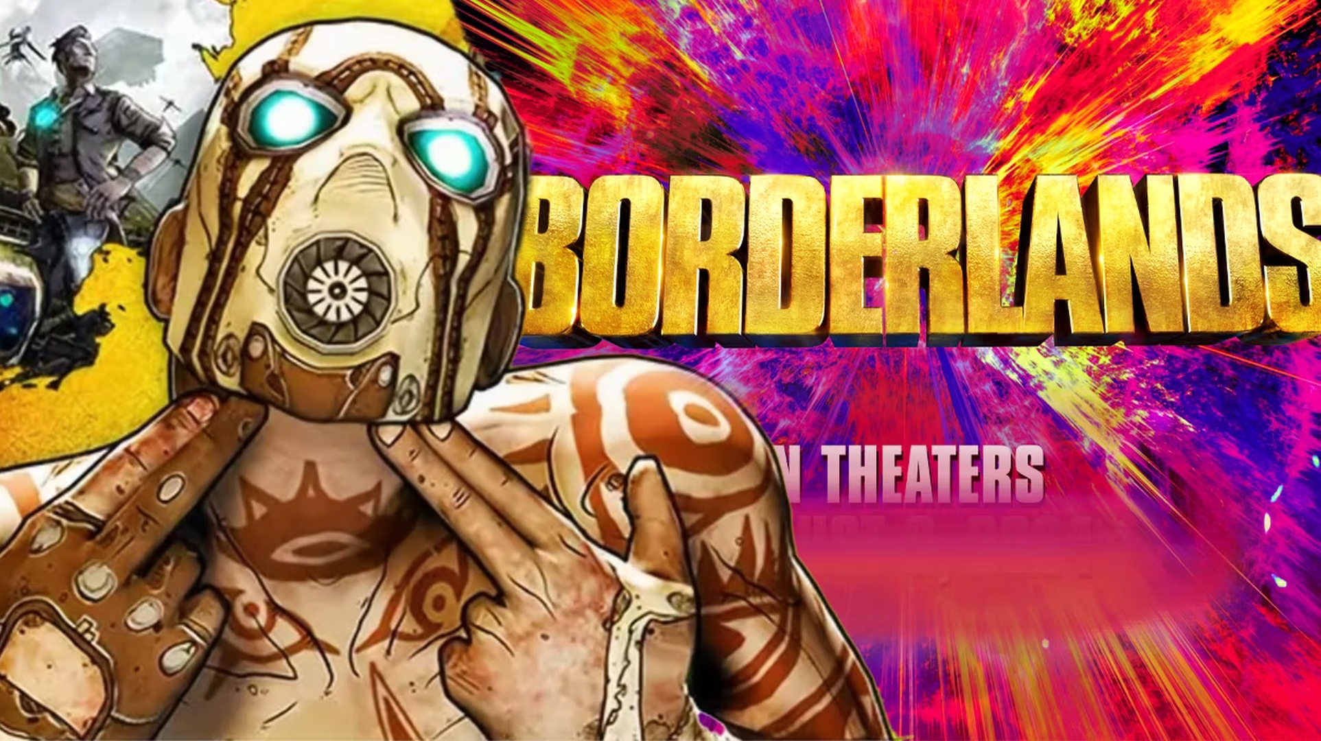 Kiderült, mikor kerül a mozikba a Borderlands film