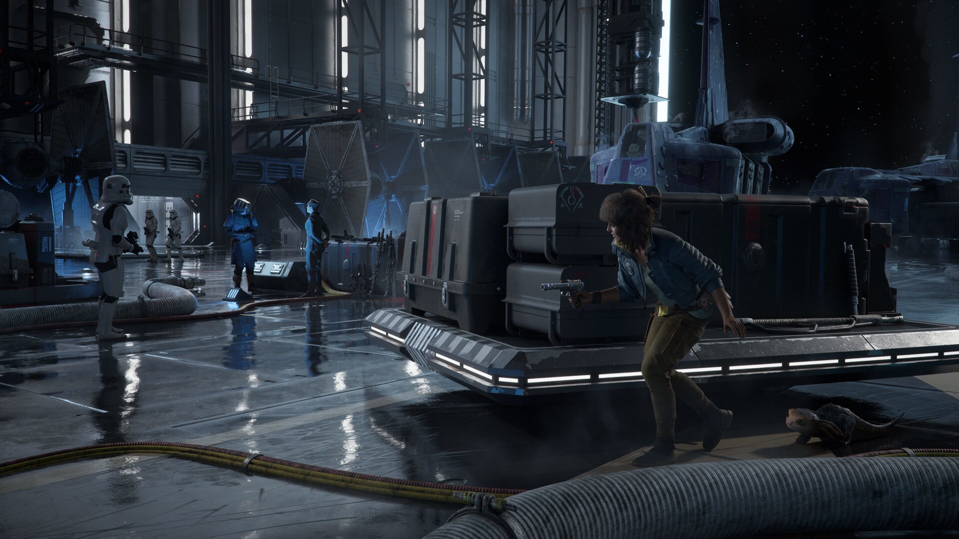 Kiderült, mikortól számíthatunk a Star Wars: Outlaws érkezésére