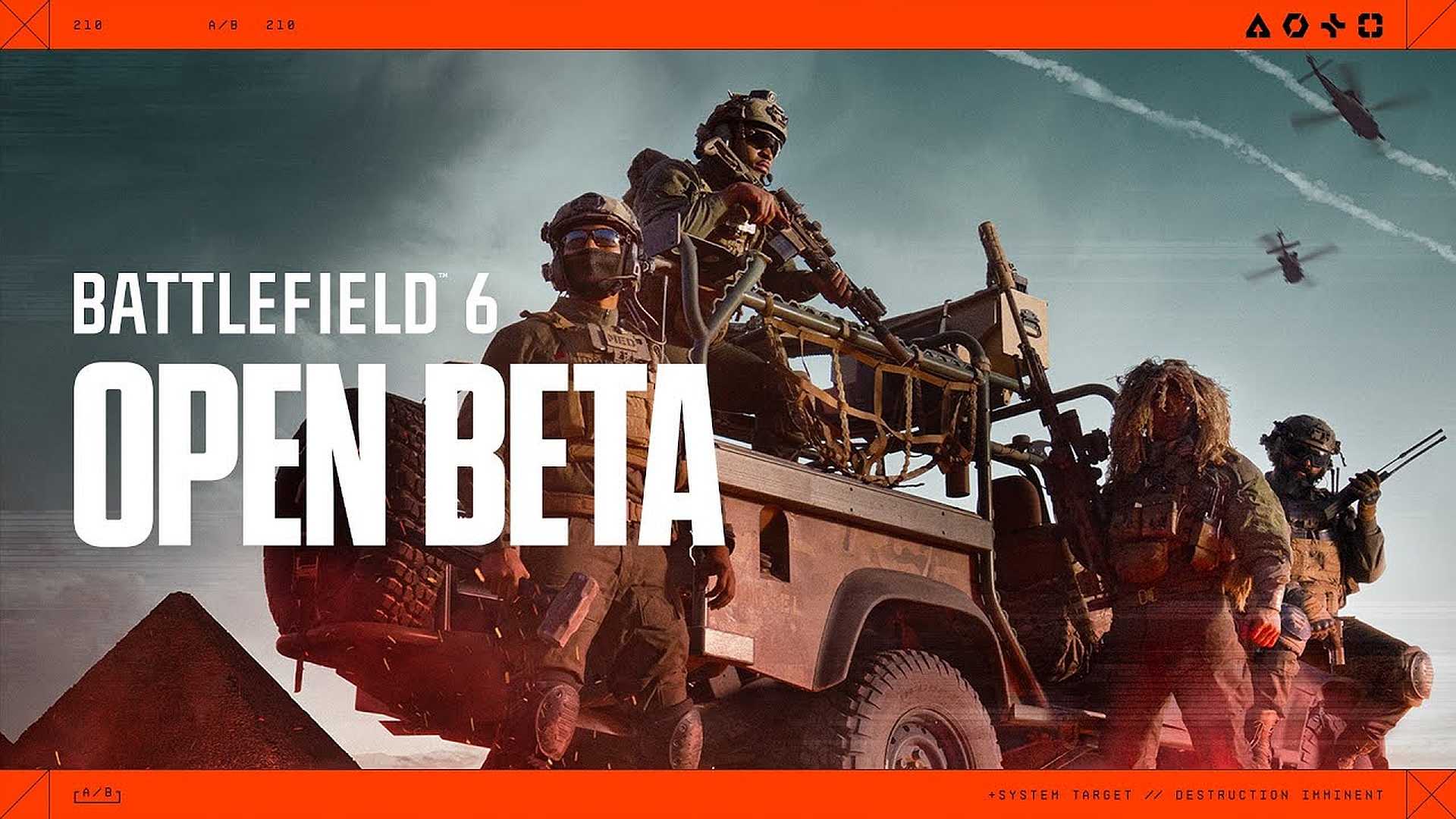 Kiderültek a Battlefield 6 legnagyobb nyílt bétájának részletei