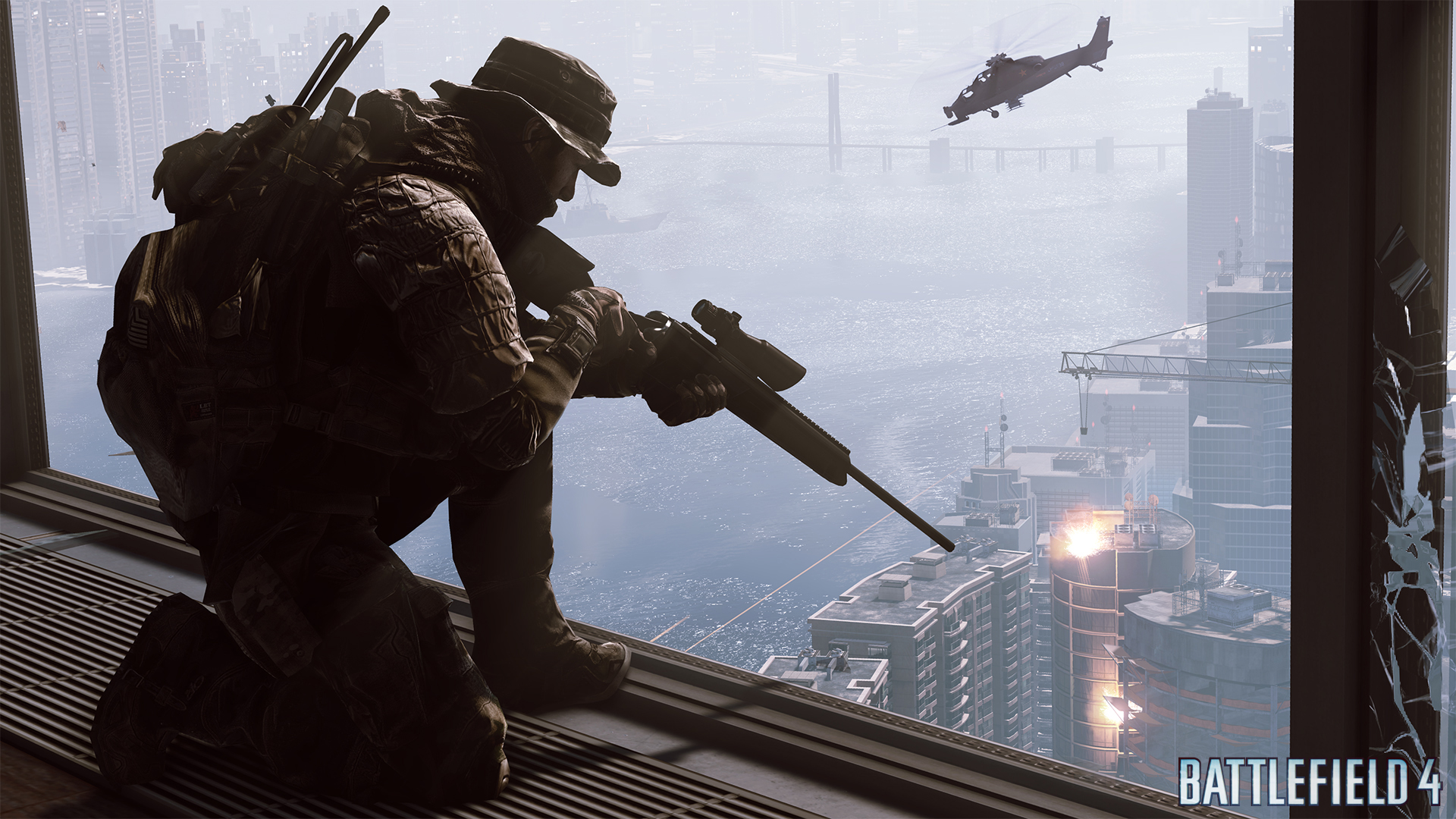Kiderültek a Battlefield 4 exkluzív és nyílt bétáinak indulási időpontjai