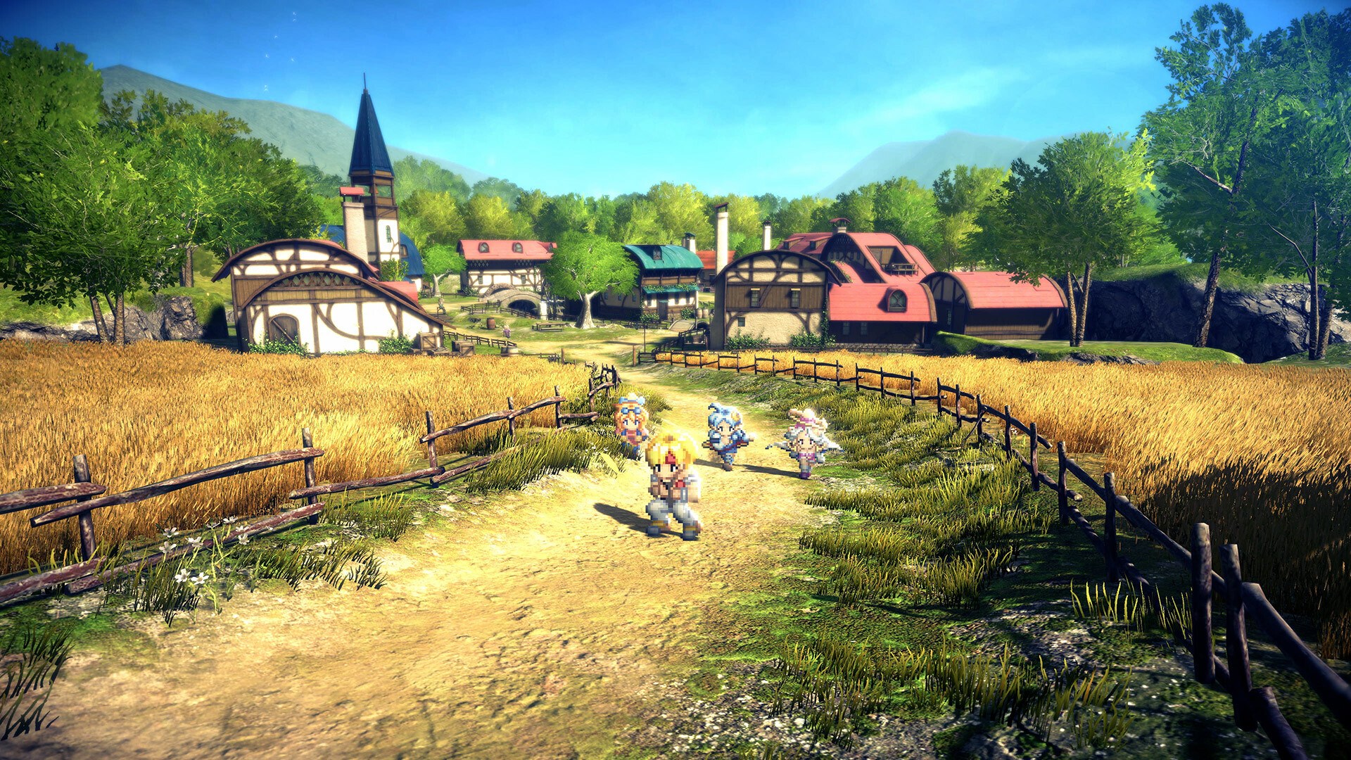 Kidobták a Star Ocean: The Second Story R demóját