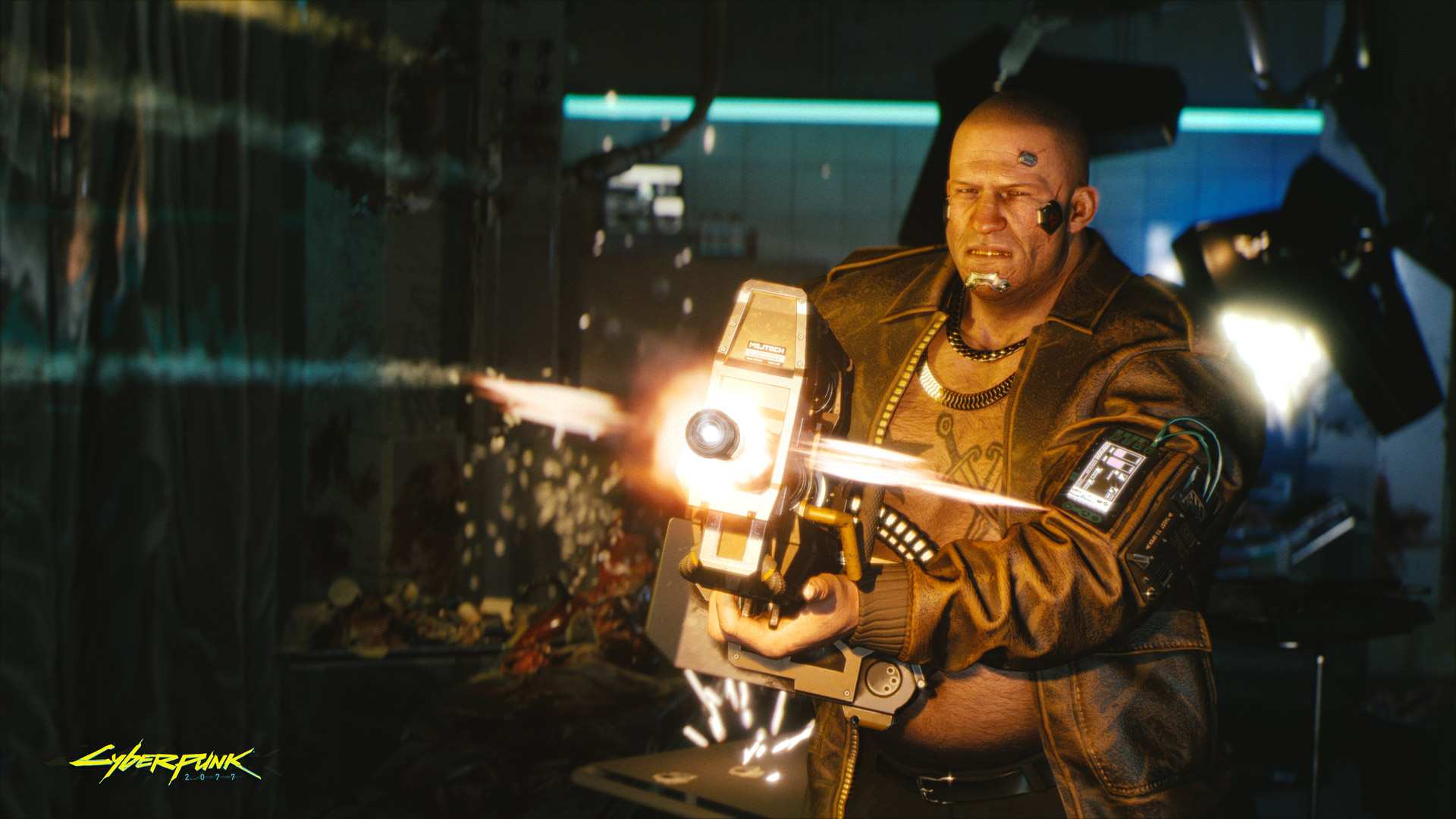 Kidolgozott motivációkkal várnak minket a Cyberpunk 2077 rosszfiúi