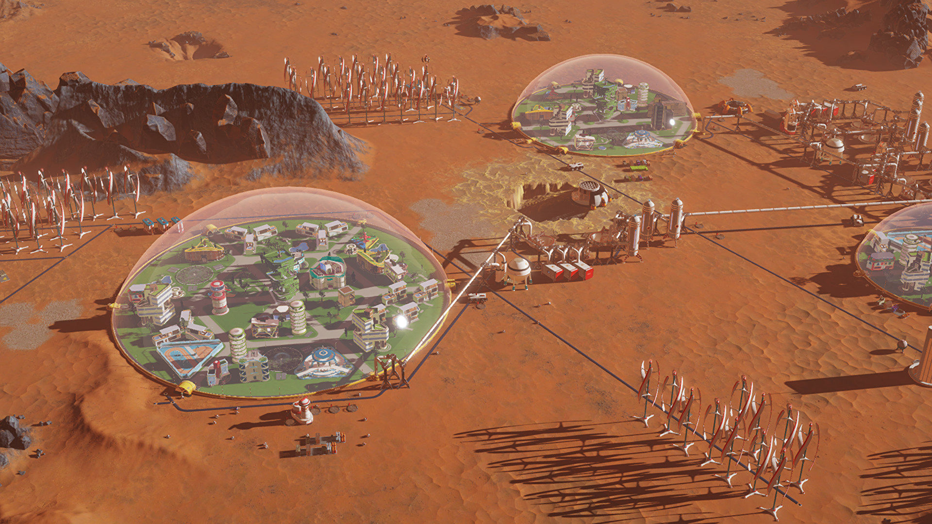 Kiegészítő készül a Surviving Mars-hoz
