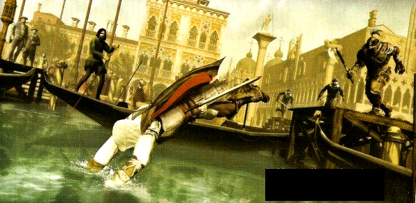 Kiegészítő tartalmakat kap az Assassin’s Creed II, a Splinter Cell: Conviction és az Avatar