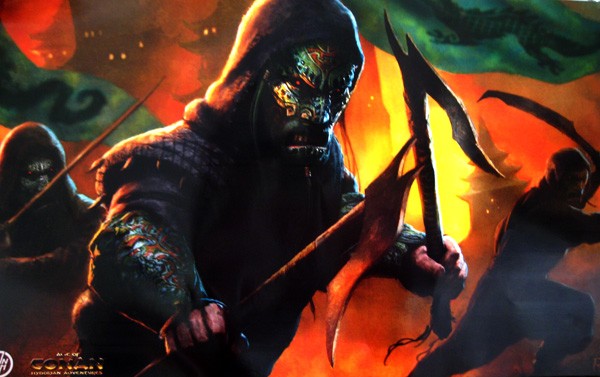 Kiegészül az Age of Conan 2009-ben