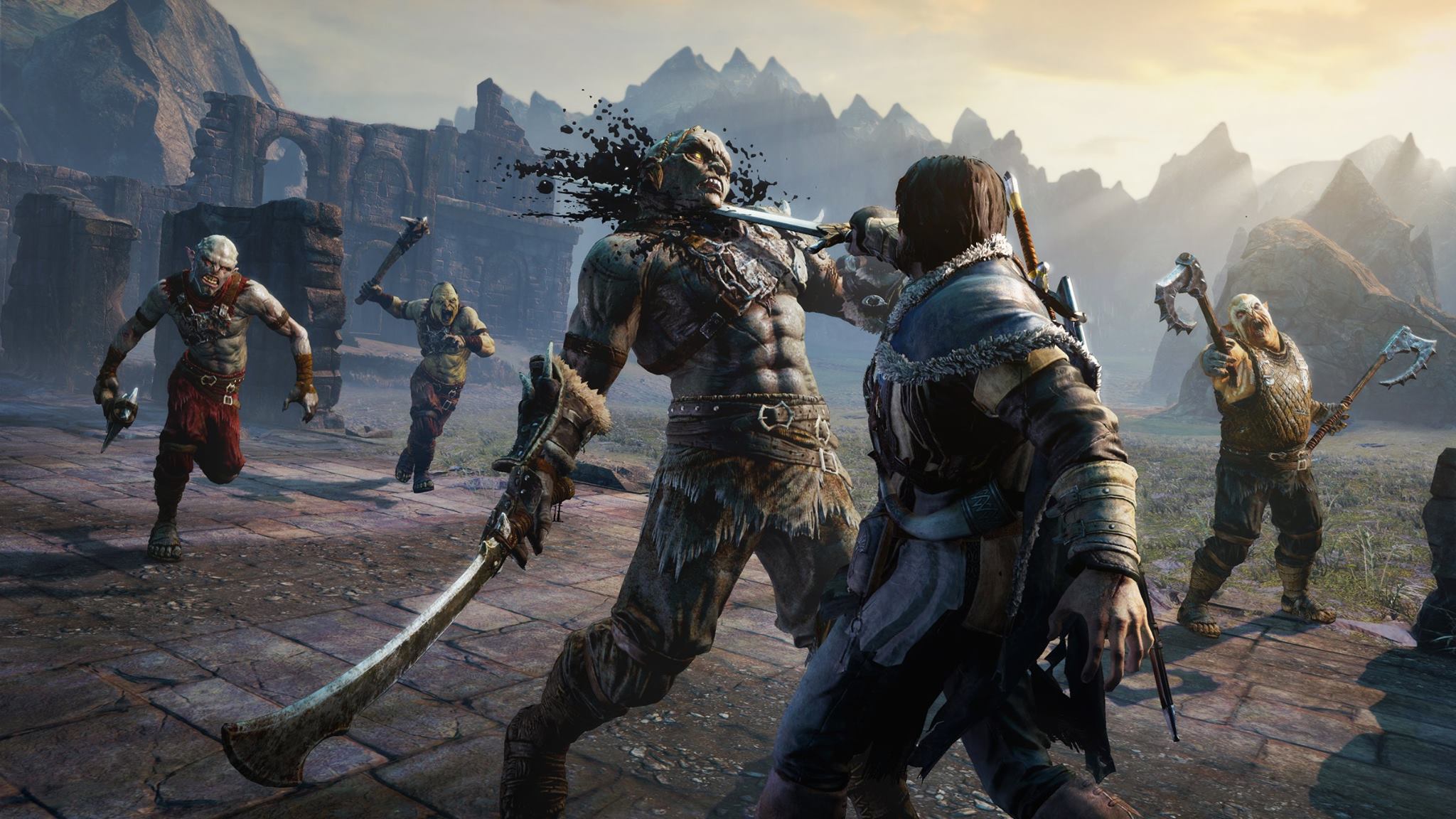 Kiemelkedőek a Middle-Earth: Shadow of Mordor első értékelései