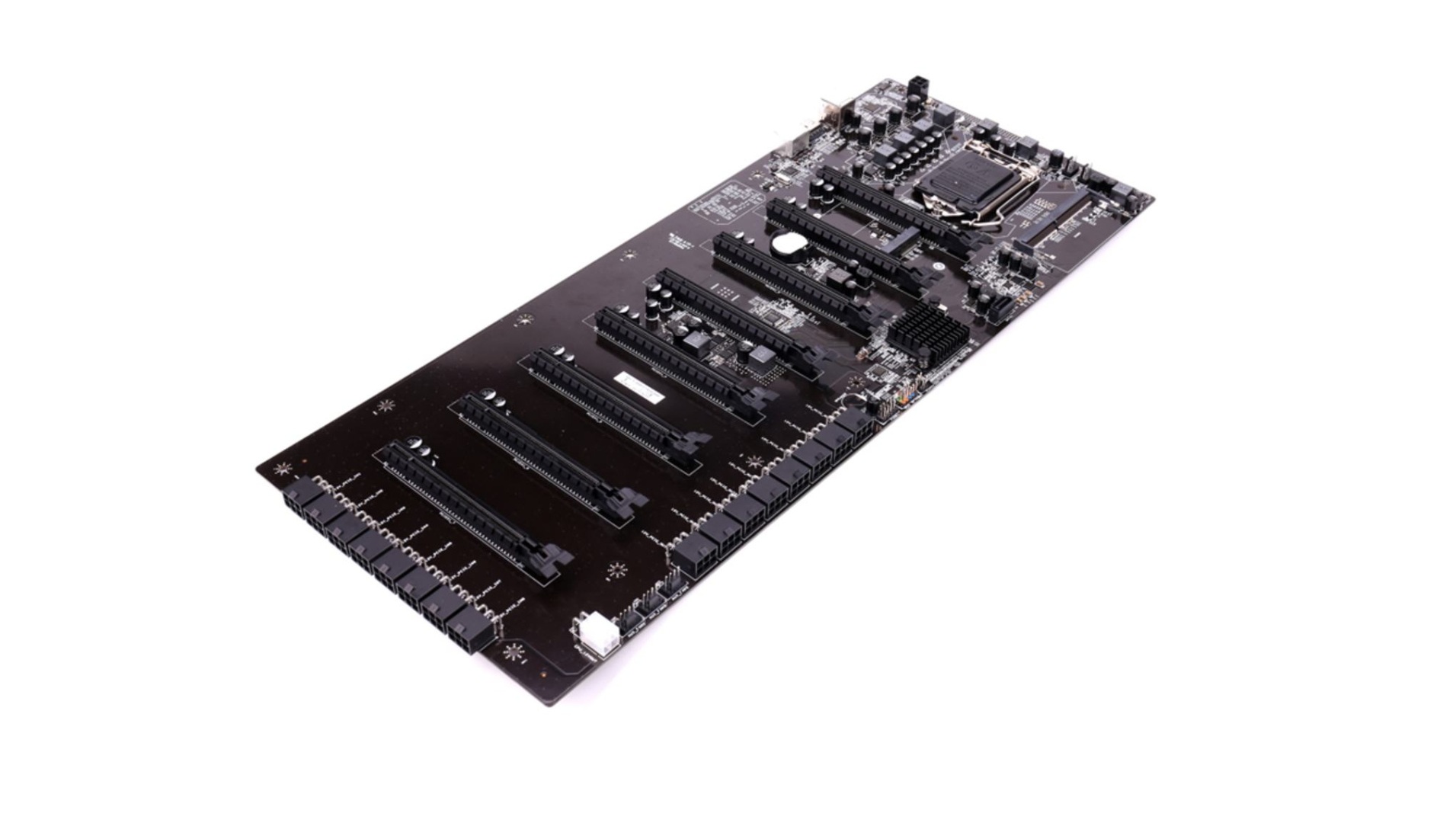 Kifejezetten bányászoknak tervezte legújabb alaplapját a Colorful