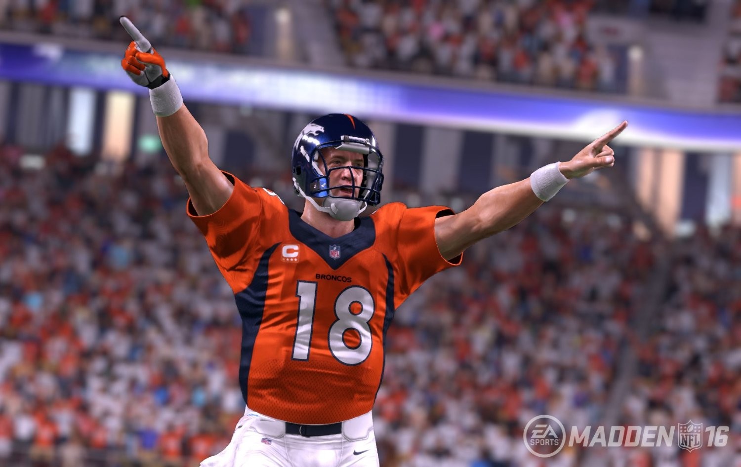 Kifejezetten jó értékeléseket gyűjtött eddig a Madden NFL 16