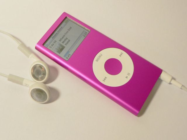 Kigyulladt egy iPod Japánban
