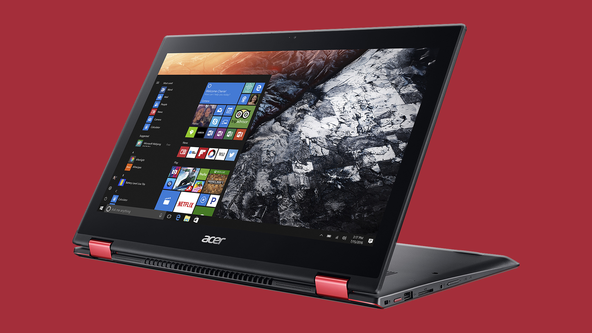 Kihajtható gamer laptoppal bővít az Acer