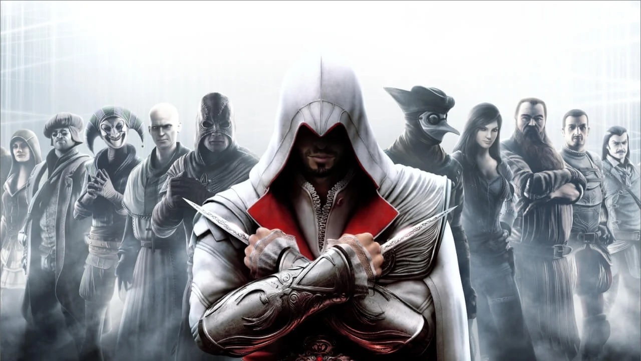Kihátrált a Netflix-féle Assassin's Creed-sorozat mögül Jeb Stuart