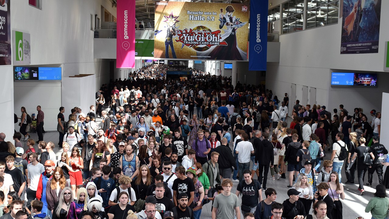 Kijelölték a gamescom 2024 időpontját