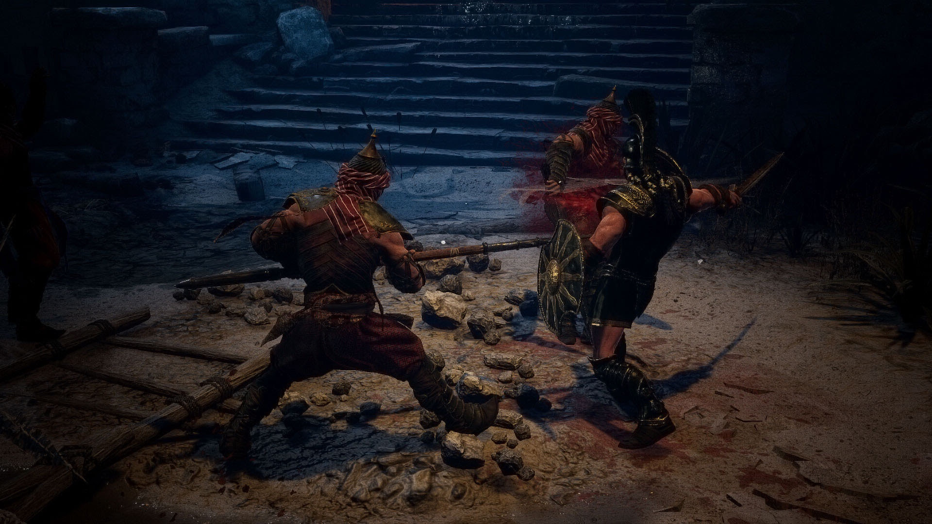 Kijött egy kommentárral ellátott gameplay az Achilles: Legends Untoldhoz