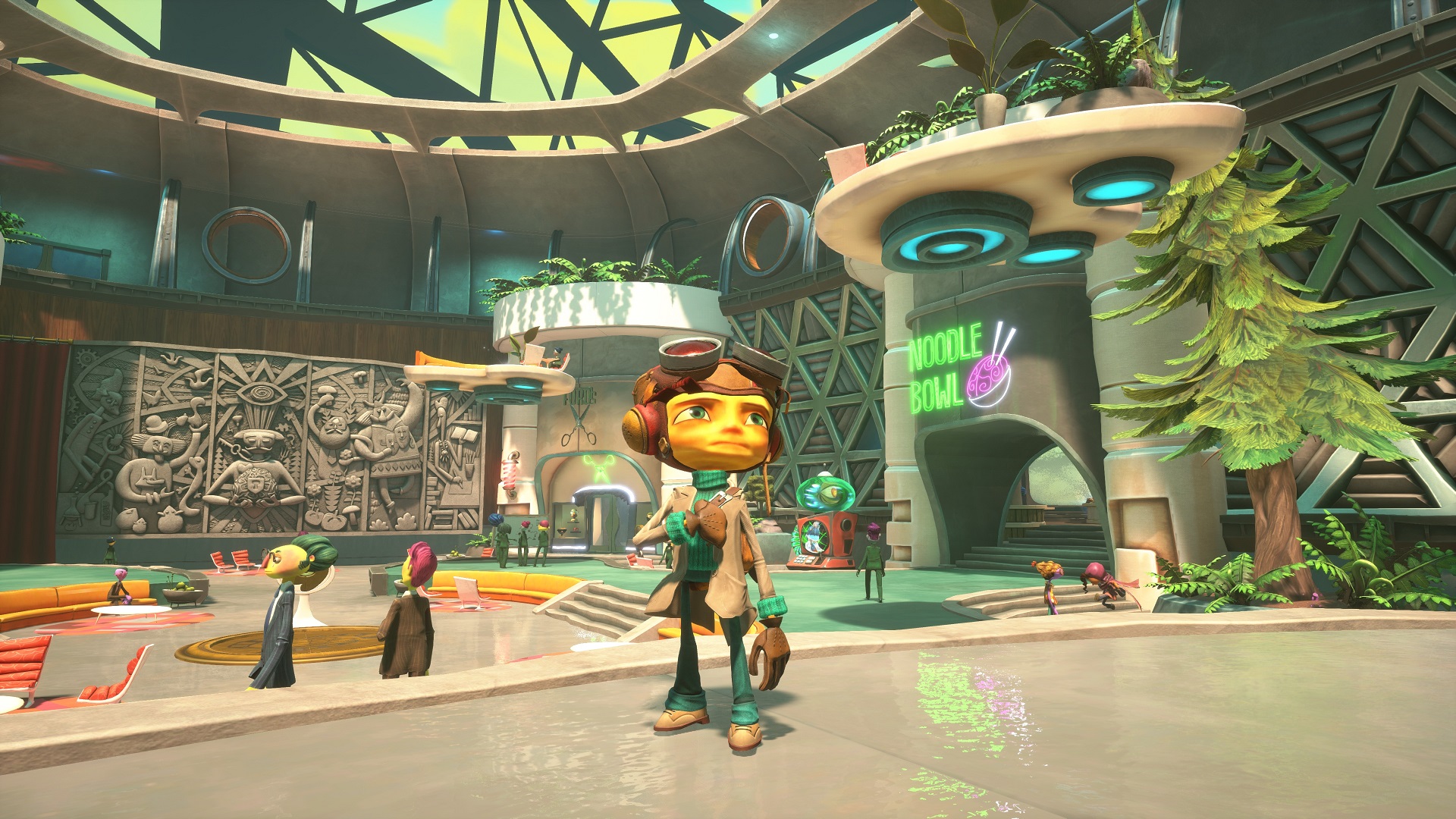 Kikapcsolhatjuk az elhalálozást a Psychonauts 2-ben