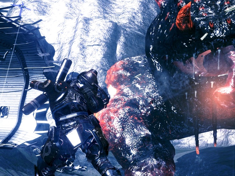 Kilátásban a Lost Planet 2, PlayStation 3-as verziója?