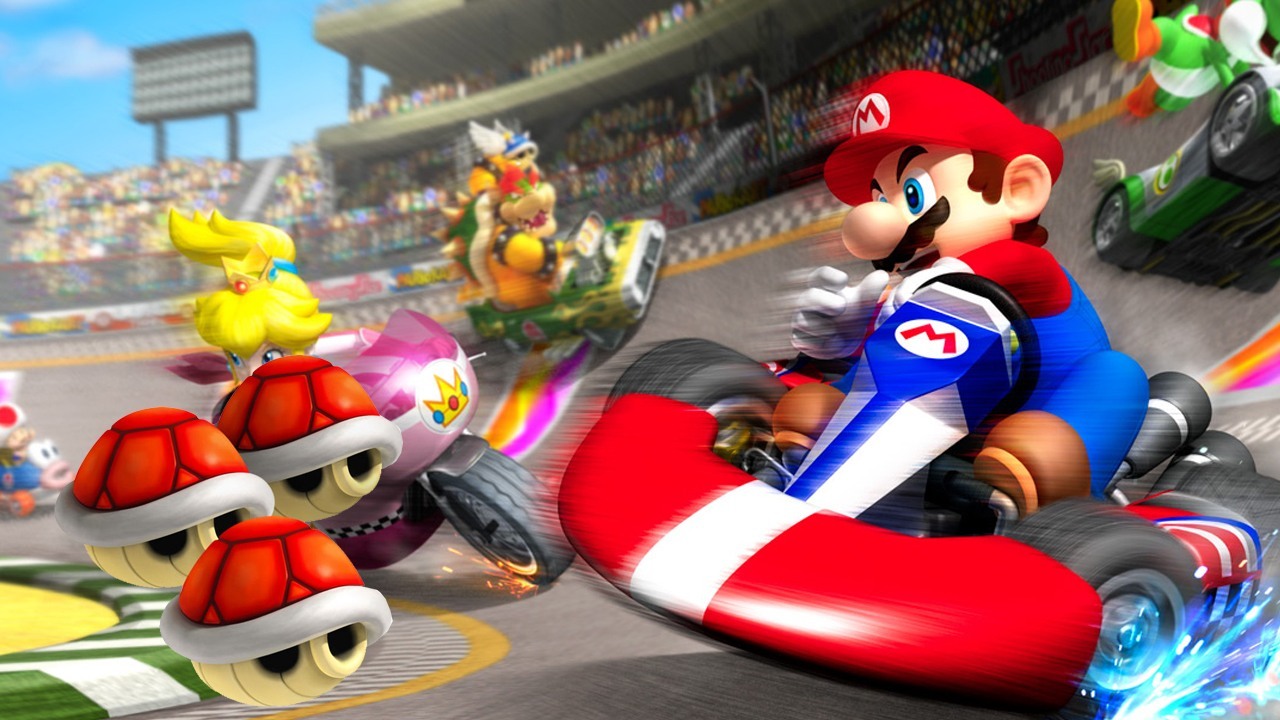 Kilenc évvel a megjelenés után egy rejtett játékmódot találtak a Mario Kart Wii-ben