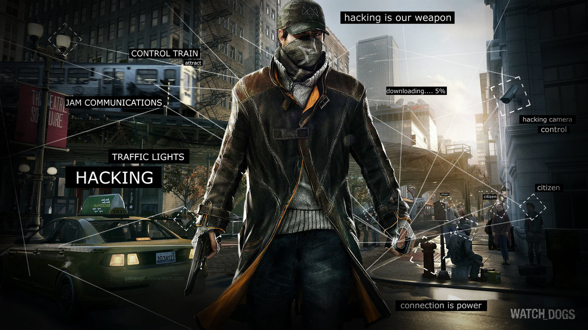 Kilenc percen át mozog a Watch Dogs