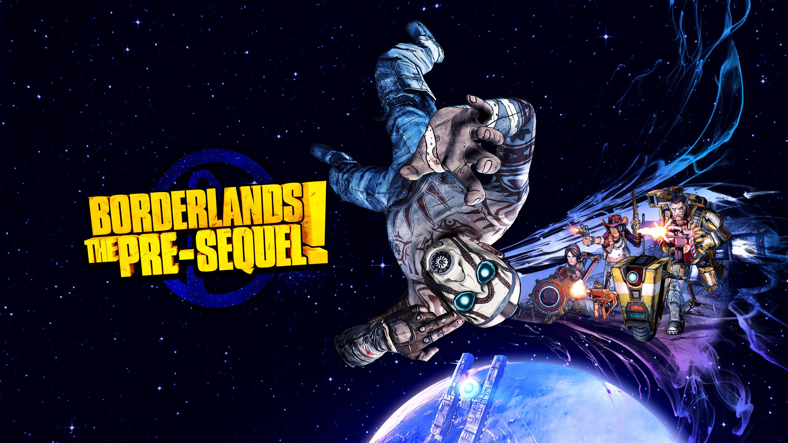 Kilenc perces trailer jött a Borderlands: The Pre-Sequel-hez
