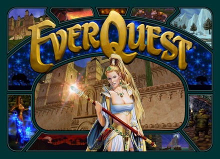 Kilenc éves az Everquest!
