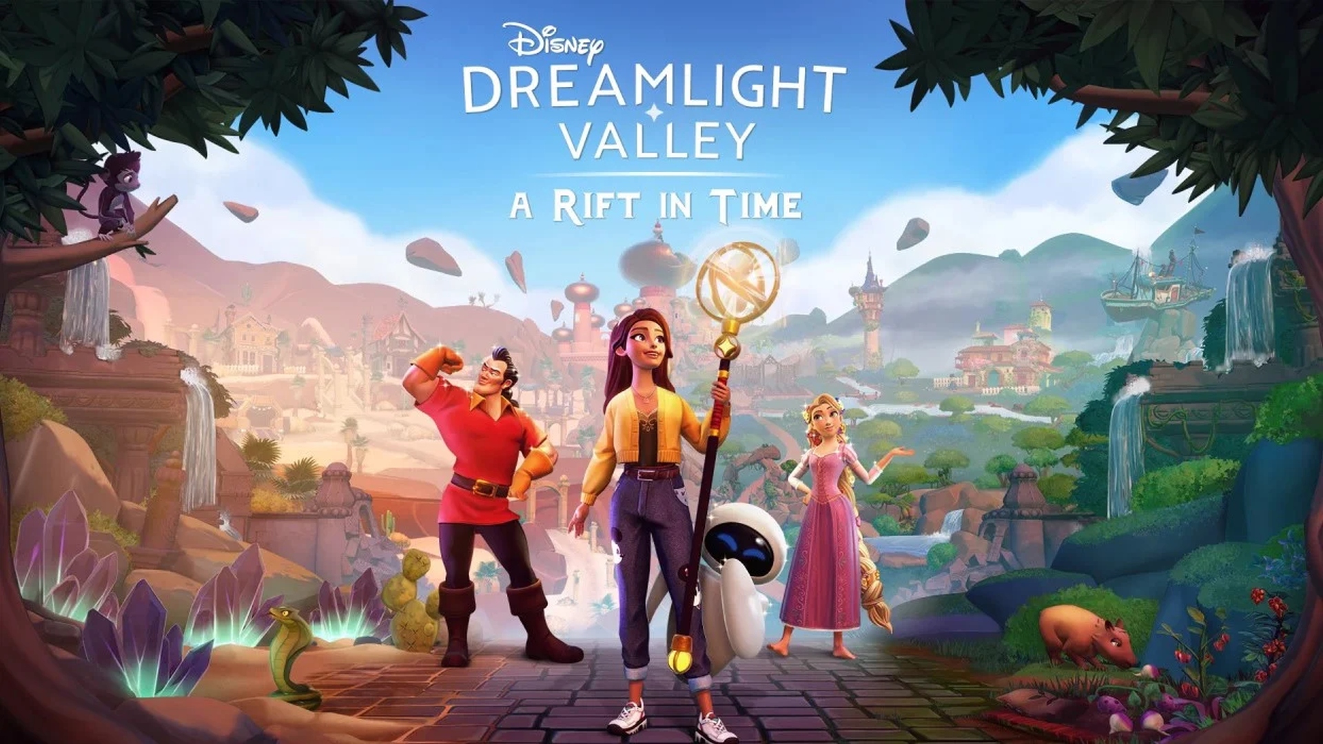 Kilép a korai hozzáférésből a Disney Dreamlight Valley és fizetős lesz