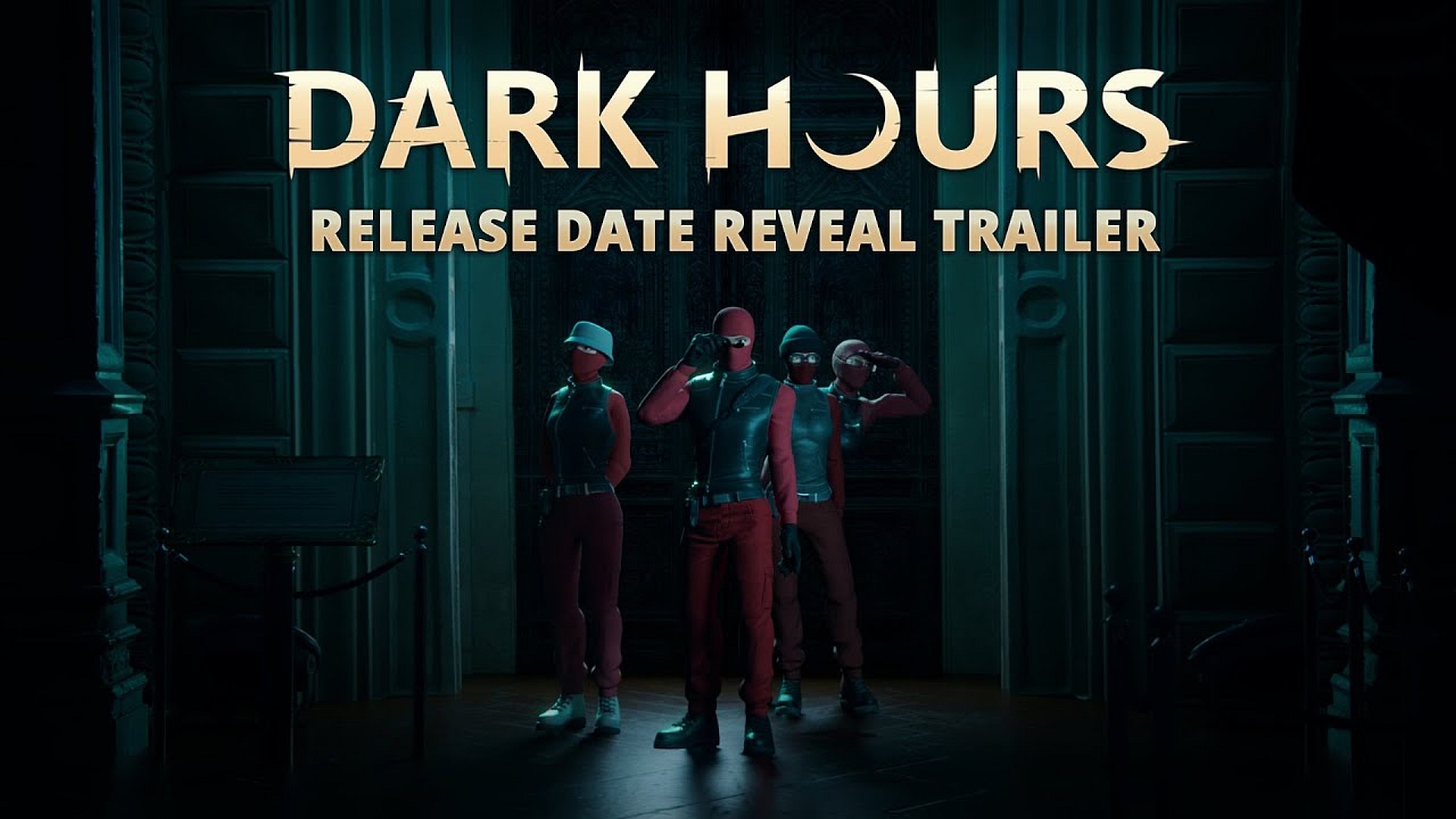 Kilép az early access-ből a Dark Hours című betörős horror játék