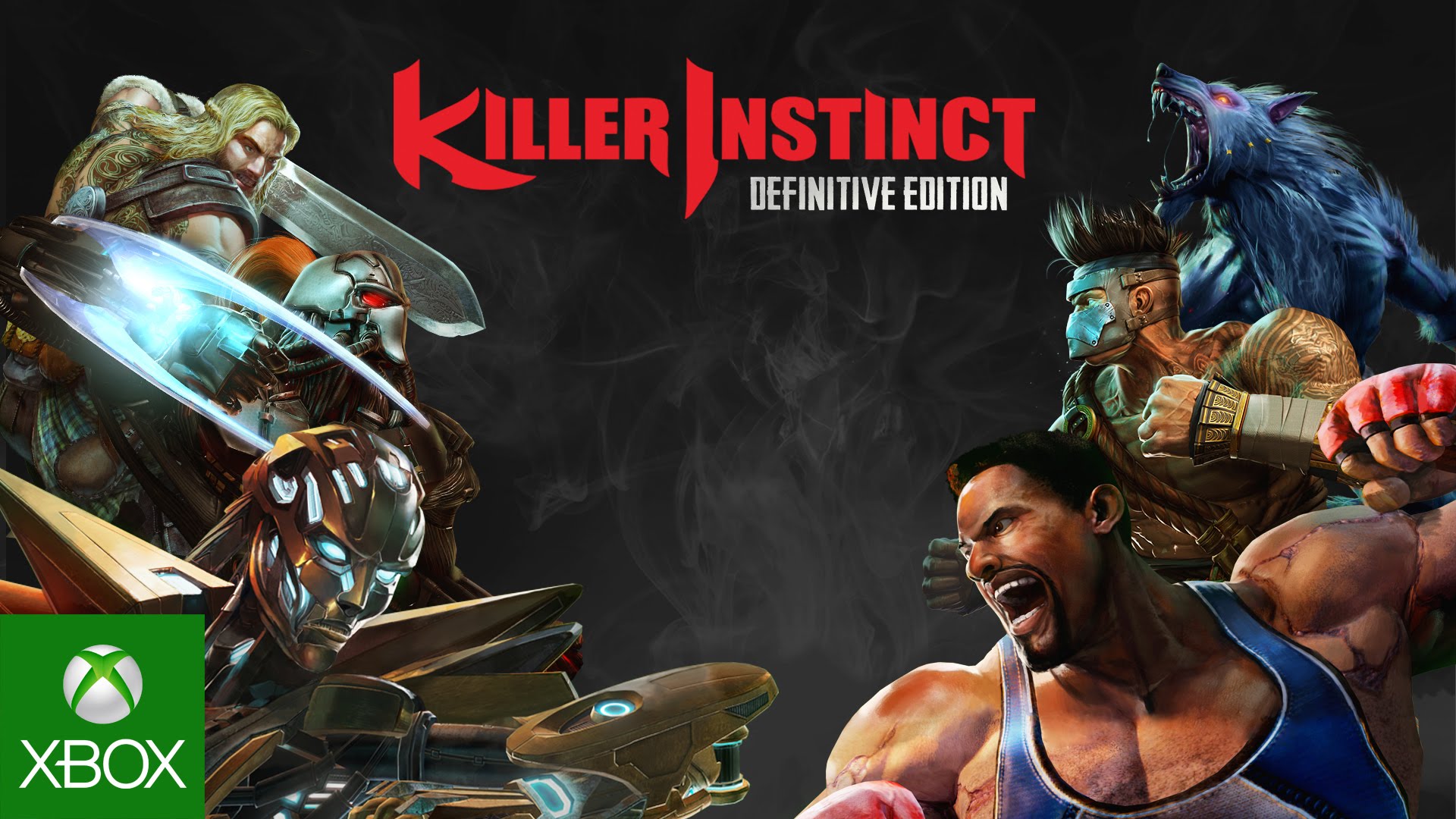 Killer Instinct: Definitive Edition – jön az eddigi legteljesebb gyűjtemény!