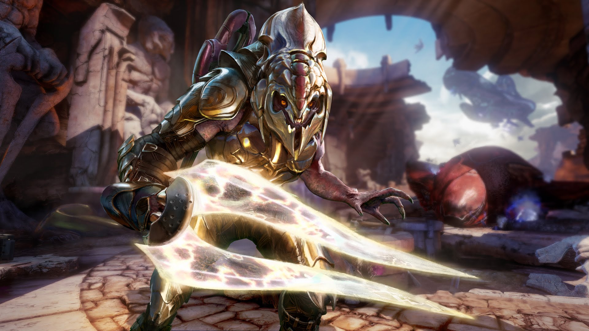 Killer Instinct: Season 3 – trailert kapott a Halo-sorozat Arbiter-je