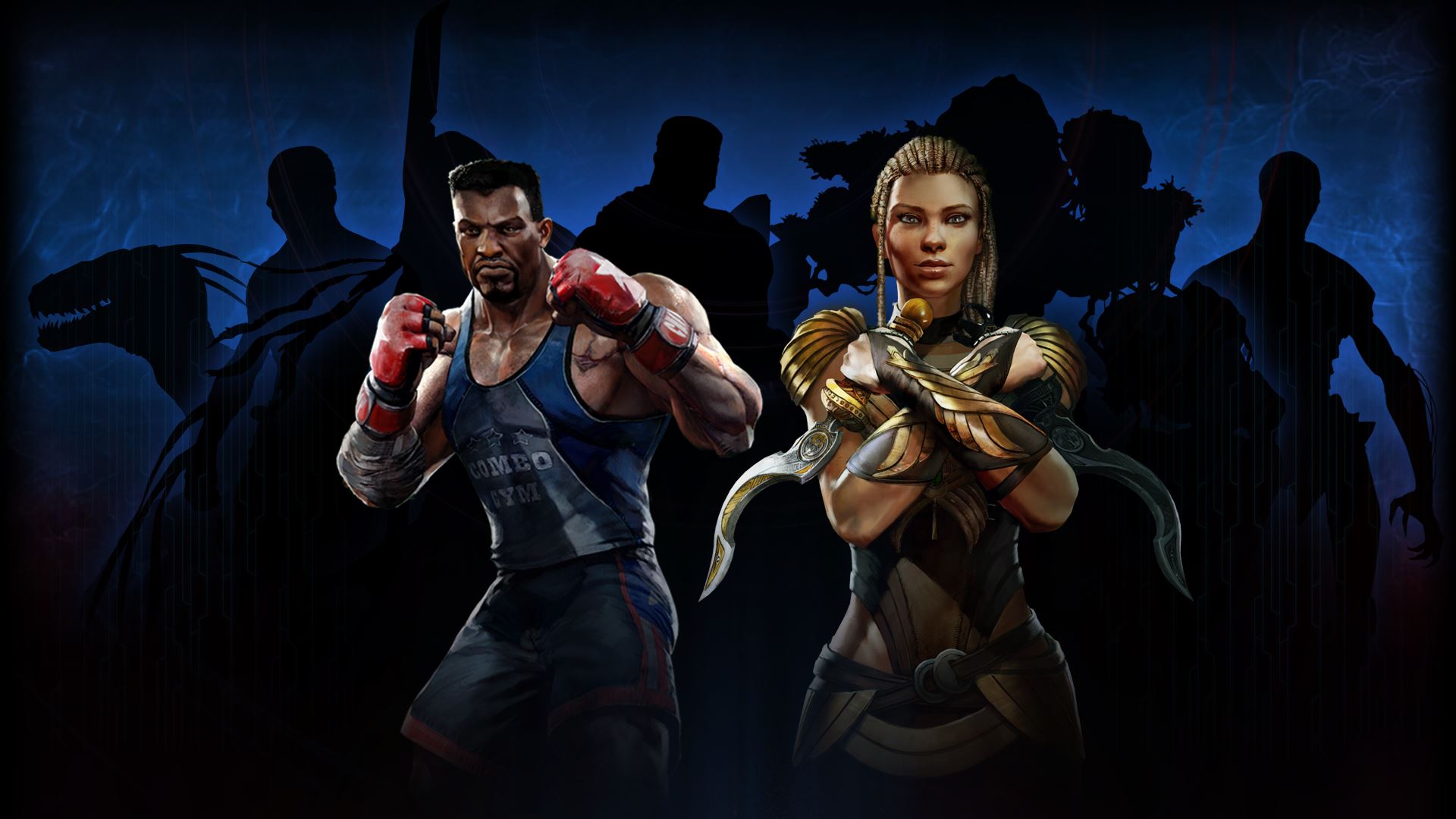 Killer Instinct: Mozgásban Omen, és még valaki más