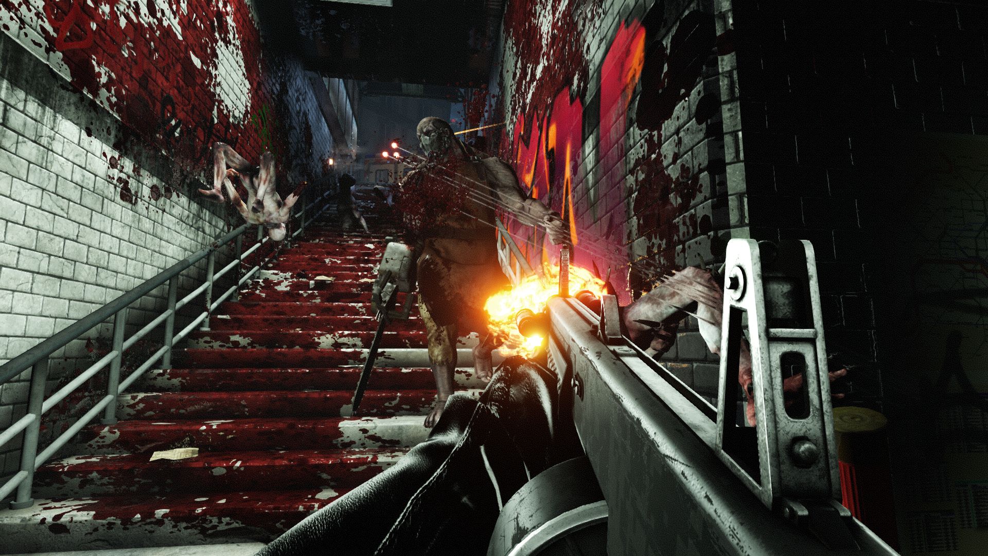 Killing Floor 2: gépigény és Digital Deluxe Edition bejelentés