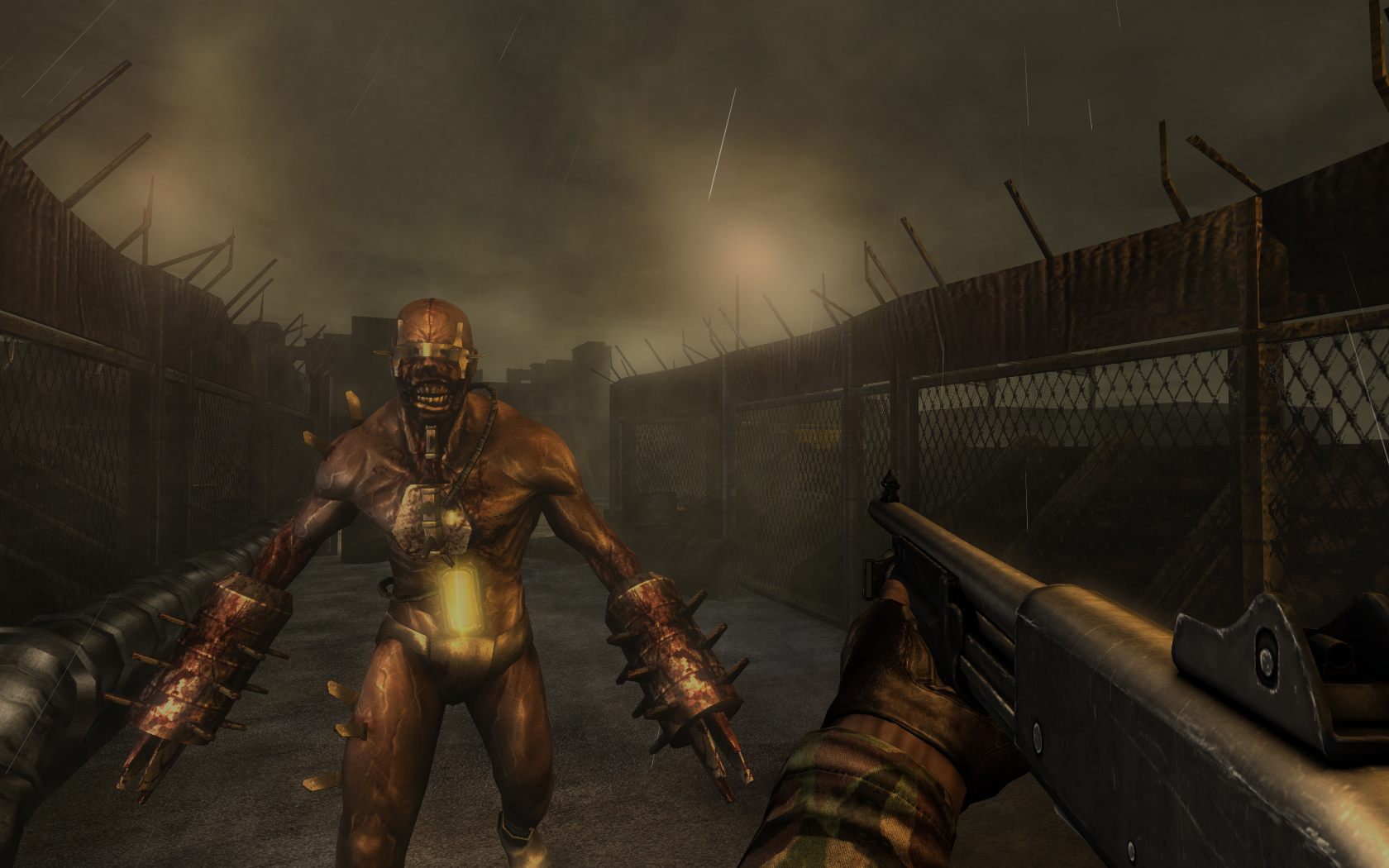 Killing Floor: Bejelentve a karácsonyi event