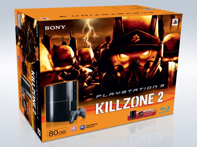Killzone 2: A Sony megerősítette a PlayStation 3 bundle érkezését