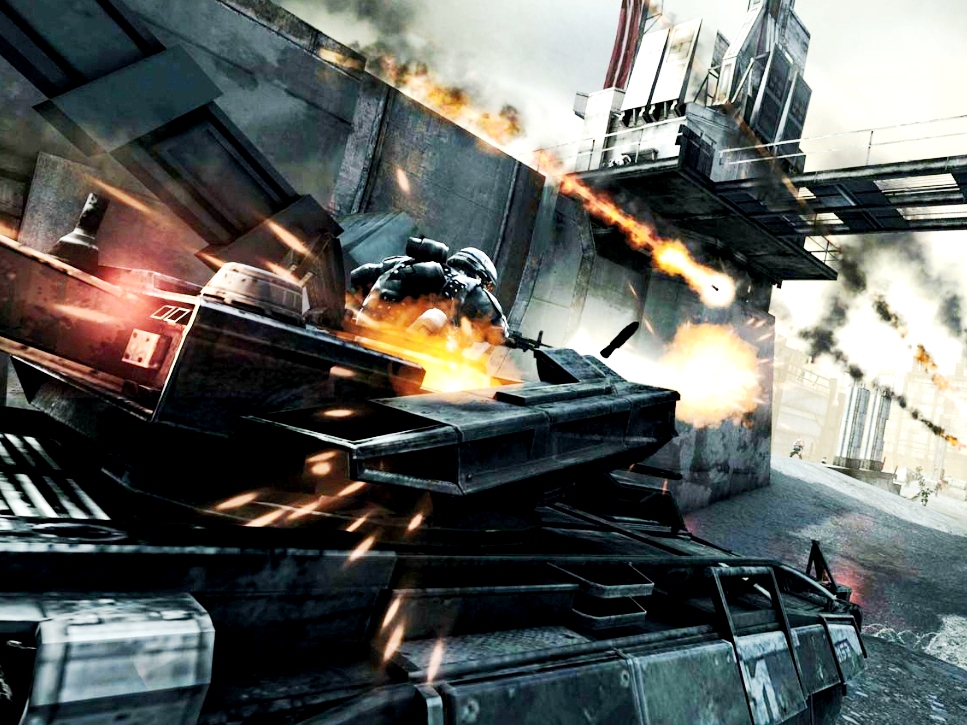 Killzone 2: E3 Trailer