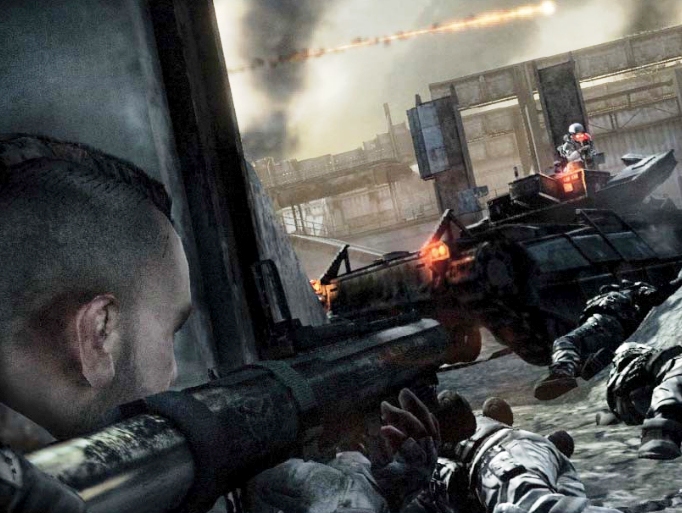 Killzone 2: Exkluzív videó a frontról