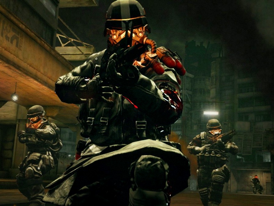 Killzone 2: Február végére datálva