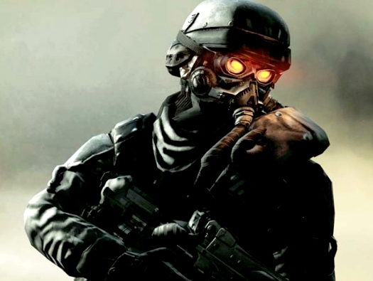 Killzone 2: Friss képcsokor