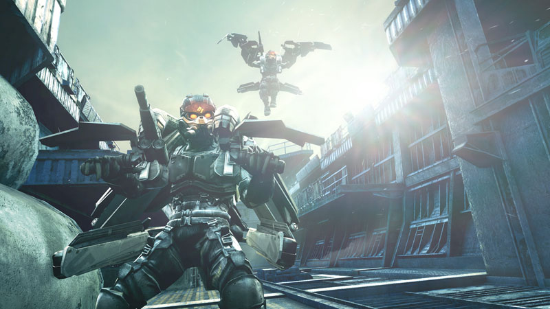 Killzone 3: Készül a Steel Rain pályacsomag