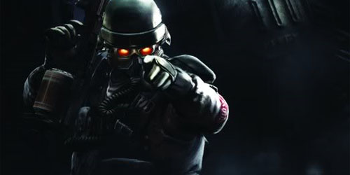 Killzone 3 Remix verseny